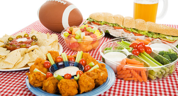 superbowl party