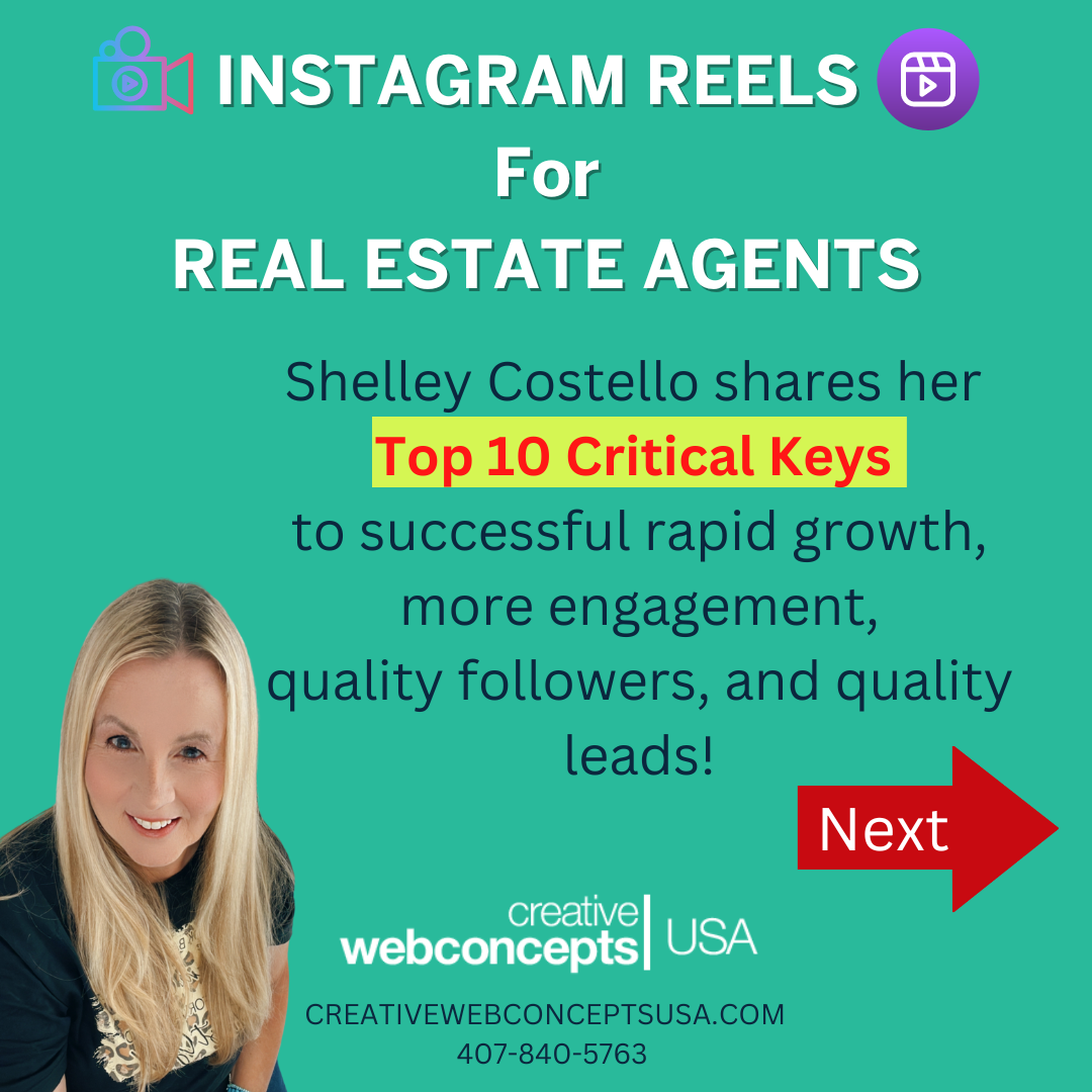 Top 10 Instagram Keys For Real Estate Agents For Rapid Growth More Engagement Quality 